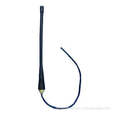 433MHz 2dBi RFID Wireless Rubber Duck Terminal Whip Antenna with Corrosion Resistance Features